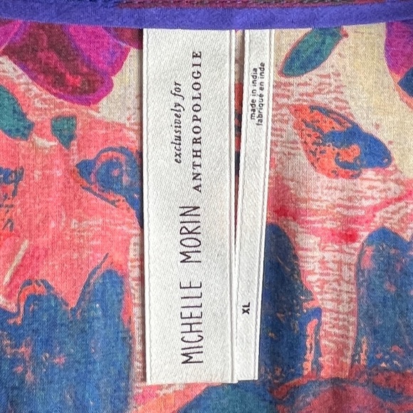 Michelle Morin Lounge Top - sz XL - Picture 9 of 9